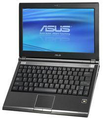 ASUS U2: миниатюрный ноутбук в исполнении «люкс»
