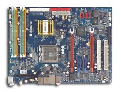 Albatron PX19-SLI: системная плата на nForce4 с упрощенной поддержкой SLI
