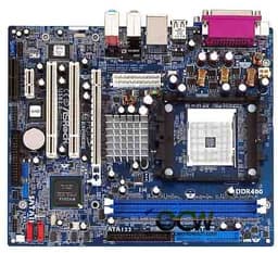 ASrock: материнская плата K8NF4G-SATA2 на nForce4 со встроенным видео GeForce 6100