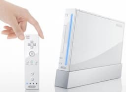 Игровой контроллер для Nintendo Revolution
