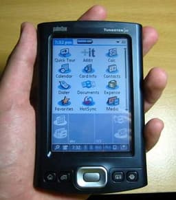 Слухи о новых КПК Palm обрастают подробностями