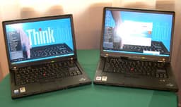 Lenovo: новая серия ноутбуков для малого бизнеса — ThinkPad Z60m и ThinkPad Z60t