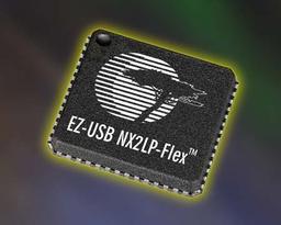 Контроллер Cypress EZ-USB NX2LP-Flex позволит расширить функциональность флэш-накопителей