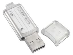 Накопитель SanDisk Cruzer Micro поддерживает U3