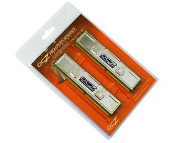 OCZ Technology анонсирует 2 Гб Dual Channel DDR PC-4000 Platinum EB