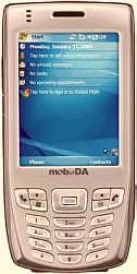 AnexTEK начнет выпуск moboDA 3360 PDA-телефона в октябре