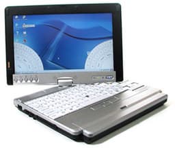 Fujitsu Siemens: сверхлегкий ноутбук LIFEBOOK P1510