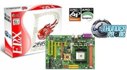 Epox Launches EP-8NPA SLI Motherboard