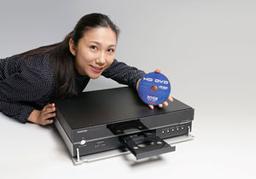 У компании Toshiba готовы устройства чтения HD DVD