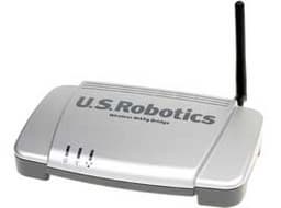 USRobotics: пополнение семейства продуктов устройствами MAXg Ethernet Bridge и Range Extender