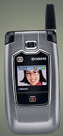 Kyocera: Bluetooth-дебют с моделями Xcursion KX160 и Slider Remix KХ5