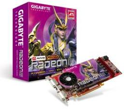 Gigabyte представляет карту на базе ATI Radeon X1800 с 512 Мб памяти