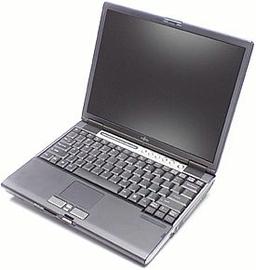 LifeBook S2110 — ноутбук Fujitsu на процессоре Turion