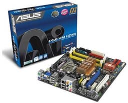 ASUS G35: первая в мире IGP-платформа с поддержкой DirectX 10 для процессоров Intel