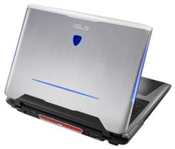 Ноутбук ASUS G70: «двустволка» для игроков