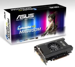 ASUS Launches First Stand-alone Color Processor with Modularized Graphics Card
