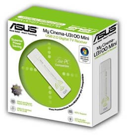 ASUS My Cinema-U3100Mini — цифровой TV-тюнер для EeePC