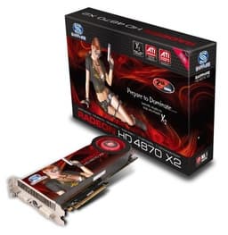 Первый взгляд на Sapphire Radeon HD 4870 X2