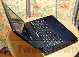 У GeCube есть свой 10,2" вариант конкурента Eee PC