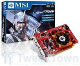 Беглый взгляд на две 3D-карты MSI GeForce 9400GT накануне официального дебюта