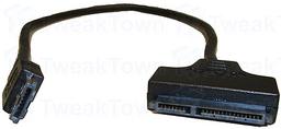 Фото дня — кабель Power Over eSATA для легкого превращения внутренних HDD во внешние