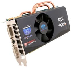 SAPPHIRE HD 4870 TOXIC Edition: разогнанный ускоритель с фирменным кулером Vapor-X