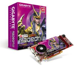 GIGABYTE Announces Next Generation ATI Radeon X1000-Series VGA Cards