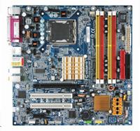 Gigabyte Announces First Intel Viiv Enabled Motherboard
