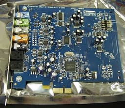 Creative Sound Blaster X-Fi Xtreme Audio PCI-e: бюджетный качественный звук с PCIe