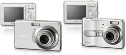 Фотокамеры Sanyo Xacti S7 и Xacti E7 с поддержкой карт памяти SDHC