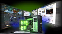 NVIDIA Introduces nForce 680a SLI For AMD Quad FX Platform