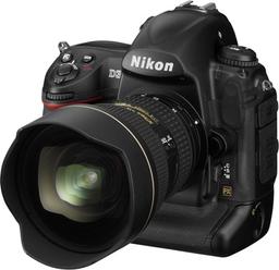 Nikon планирует выпуск 24,4-Мп полнокадровой зеркальной камеры D3X