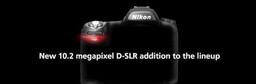 Nikon готовит «убийцу» SLR-камеры Sony Alpha 100. Отсчет времени пошел...