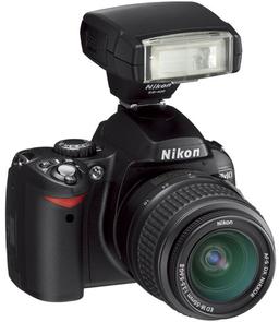 Nikon D40