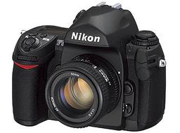 Nikon сворачивает производство пленочных камер