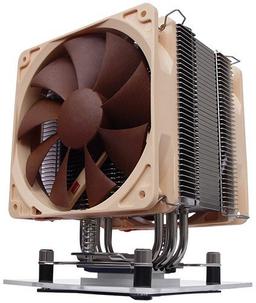 Noctua выпустила кулер NH-U12P SE1366 специально для Intel Core i7