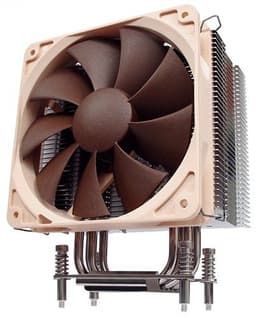 Noctua представила CPU-кулеры для Intel Xeon и AMD Opteron