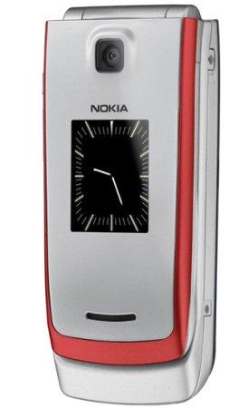 Новый раскладной телефон Nokia 3610 Fold