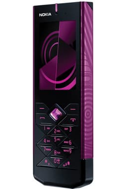 Nokia анонсирует 7900 Crystal Prism от Фредерик Добаль