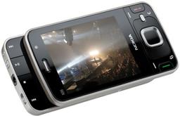 Смартфон Nokia N96 — в России