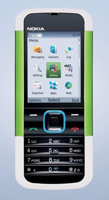 Nokia 5000 - максимум функциональности за минимальную цену