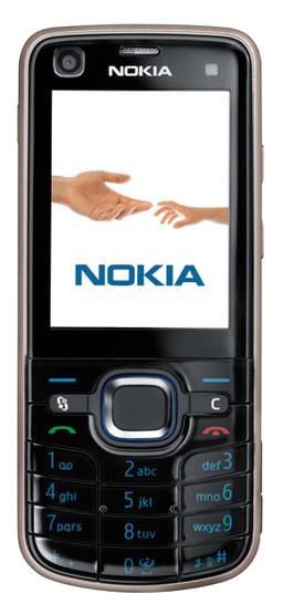 Nokia 6220 classic: новый смысл фразы «делиться впечатлениями»