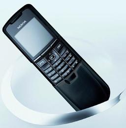 Nokia 8800 Black Edition — специально для российского рынка