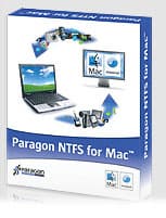 Продукт компании Paragon обеспечивает полный доступ к томам NTFS из Mac OS X