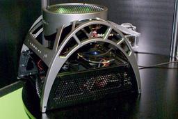 Antec Skeleton — компьютерный корпус-скелет, сильно отличающийся от остальных