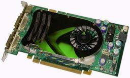 Обновлённый NVIDIA GeForce 8600 GTS: фото и новые данные