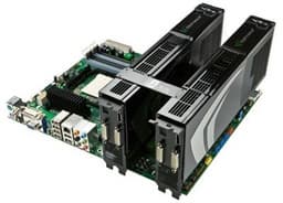 NVIDIA nForce 780a SLI и nForce 750a SLI, официально