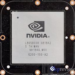 Названа дата выхода усиленного GeForce GTX 260 с 216 процессорами