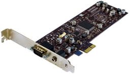 ViewCast Osprey-240: интерфейс PCI Express и профессиональные аналоговые видеовходы