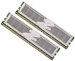 OCZ: четыре «платиновых» гигабайта ОЗУ для Vista